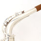 [SN 504409] USED SELMER / AS SA80II W/E SP Alto saxophone series 2 silver plated [20]