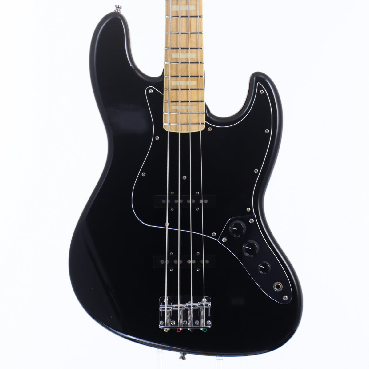 [SN K170142] USED Fujigen / Neo Classic NJB10MBAH Black [12]