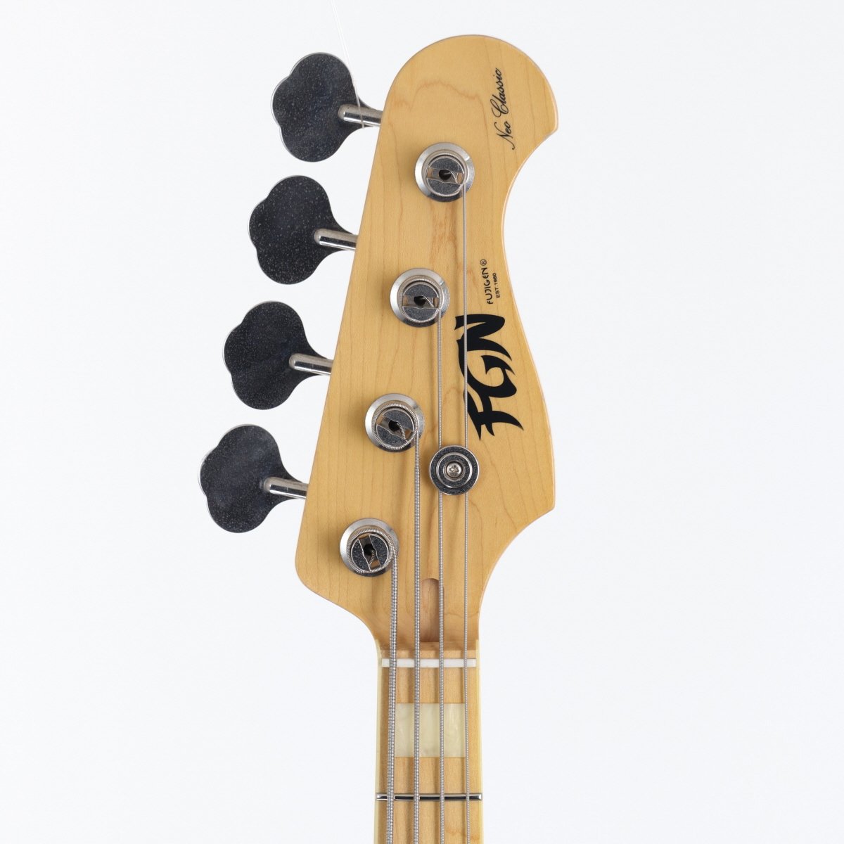 [SN K170142] USED Fujigen / Neo Classic NJB10MBAH Black [12]