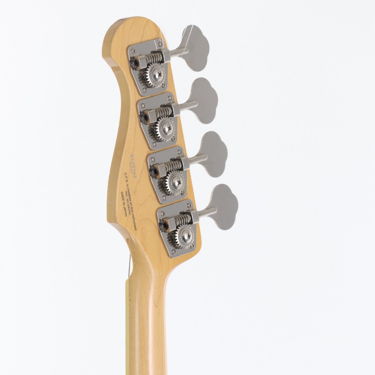 [SN K170142] USED Fujigen / Neo Classic NJB10MBAH Black [12]