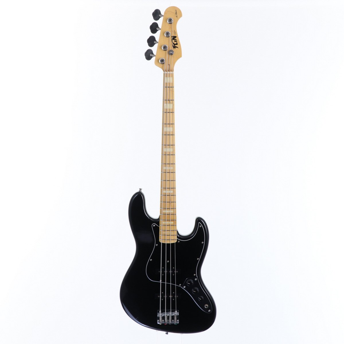 [SN K170142] USED Fujigen / Neo Classic NJB10MBAH Black [12]