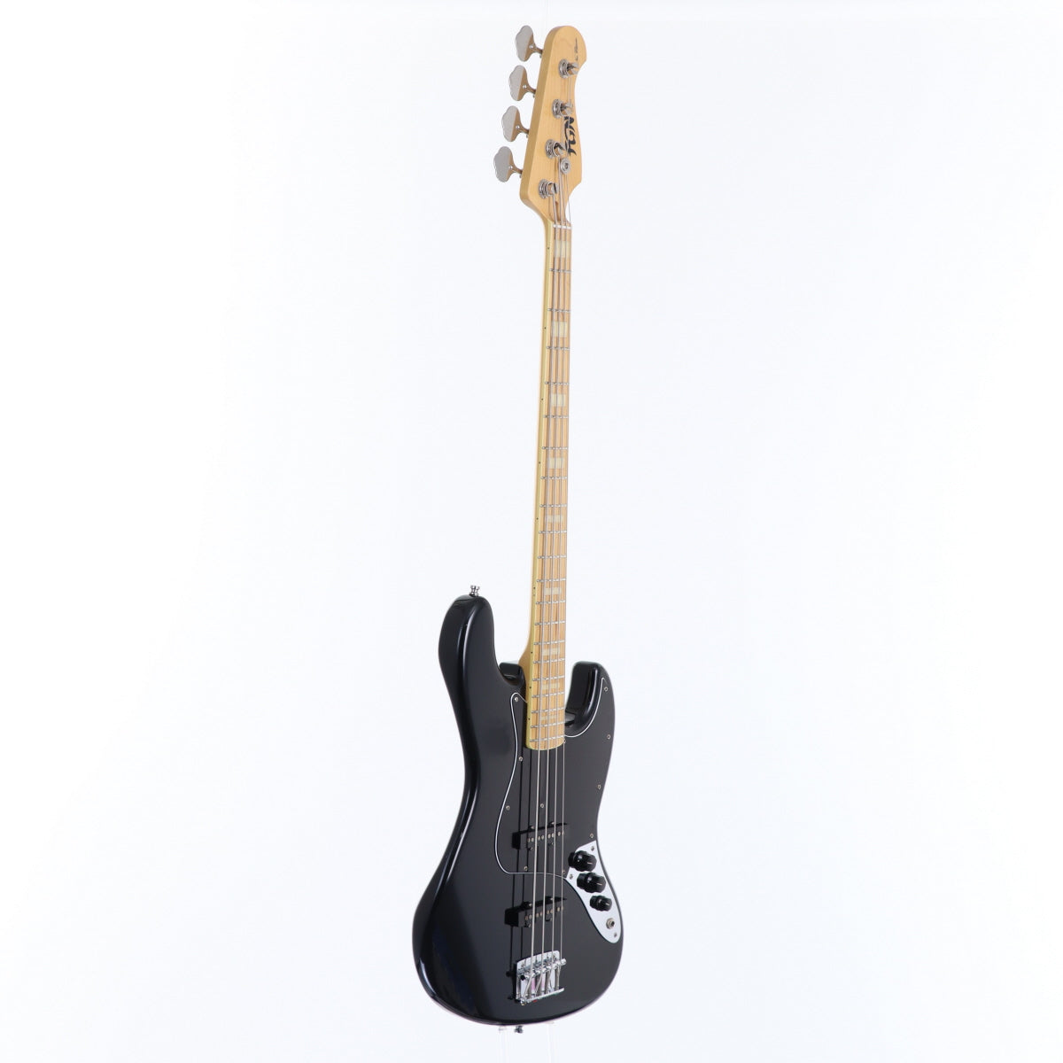 [SN K170142] USED Fujigen / Neo Classic NJB10MBAH Black [12]