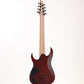 [SN 150608847] USED IBANEZ / RG8PB Sapphire Blue Flat [06]