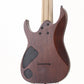 [SN 150608847] USED IBANEZ / RG8PB Sapphire Blue Flat [06]