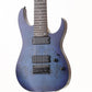 [SN 150608847] USED IBANEZ / RG8PB Sapphire Blue Flat [06]