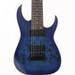 [SN 150608847] USED IBANEZ / RG8PB Sapphire Blue Flat [06]