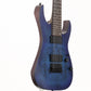 [SN 150608847] USED IBANEZ / RG8PB Sapphire Blue Flat [06]