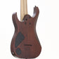 [SN 150608847] USED IBANEZ / RG8PB Sapphire Blue Flat [06]