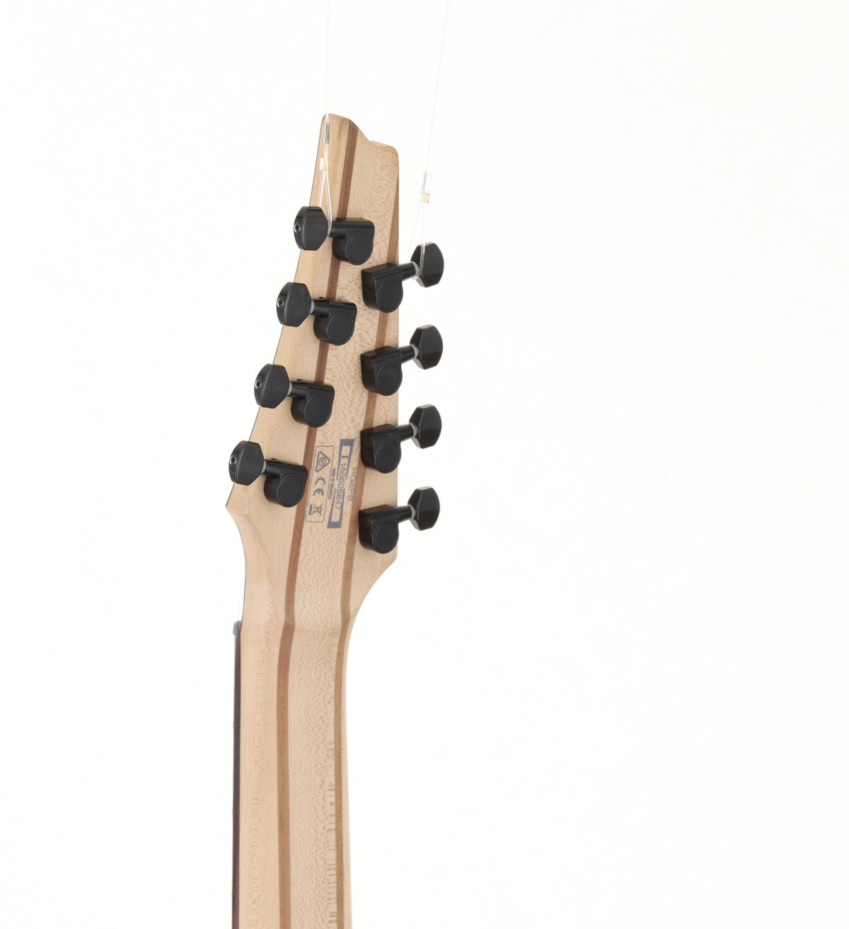 [SN 150608847] USED IBANEZ / RG8PB Sapphire Blue Flat [06]