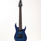 [SN 150608847] USED IBANEZ / RG8PB Sapphire Blue Flat [06]