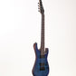 [SN 150608847] USED IBANEZ / RG8PB Sapphire Blue Flat [06]