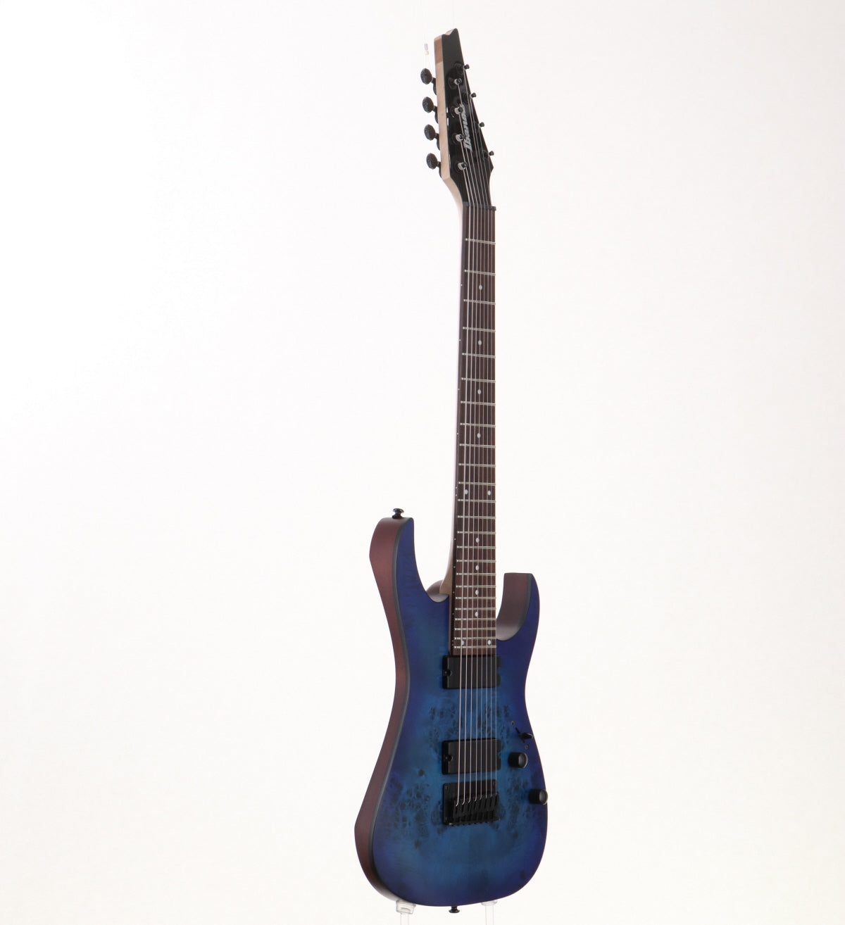[SN 150608847] USED IBANEZ / RG8PB Sapphire Blue Flat [06]
