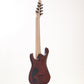 [SN 150608847] USED IBANEZ / RG8PB Sapphire Blue Flat [06]