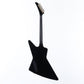 [SN 091220159] USED Epiphone / 1958 Korina Explorer Ebony [12]