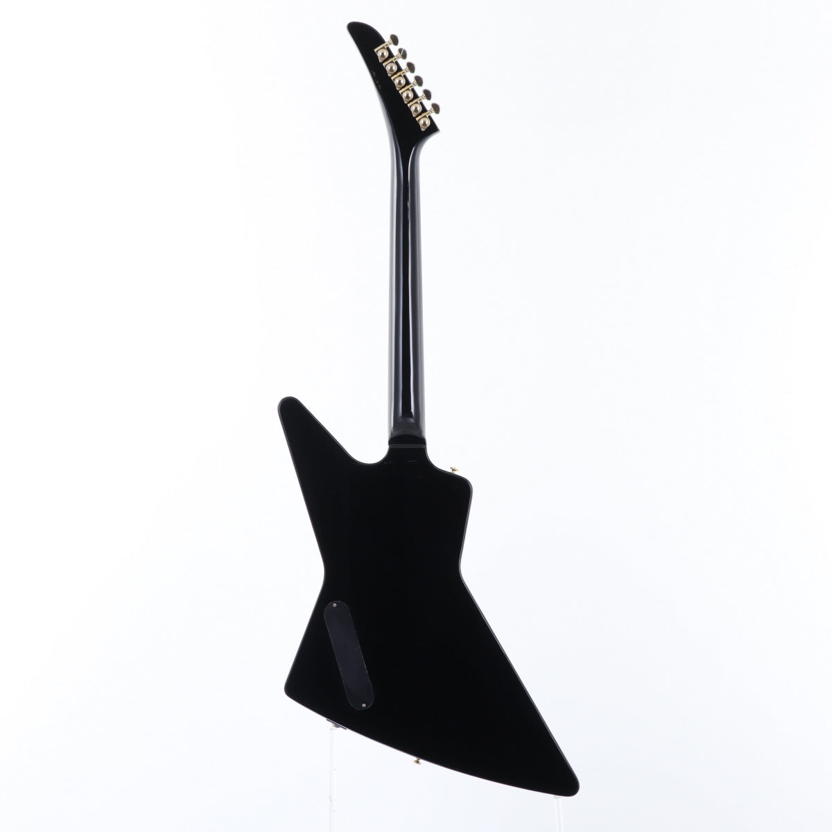 [SN 091220159] USED Epiphone / 1958 Korina Explorer Ebony [12]