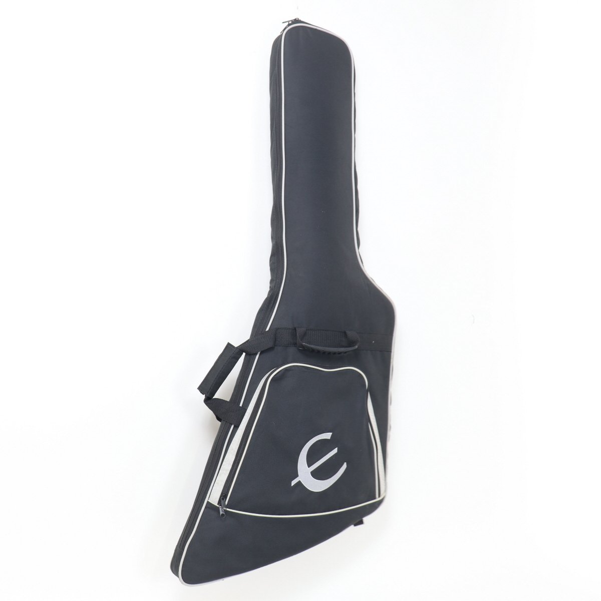 [SN 091220159] USED Epiphone / 1958 Korina Explorer Ebony [12]