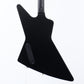 [SN 091220159] USED Epiphone / 1958 Korina Explorer Ebony [12]