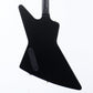 [SN 091220159] USED Epiphone / 1958 Korina Explorer Ebony [12]