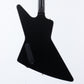 [SN 091220159] USED Epiphone / 1958 Korina Explorer Ebony [12]