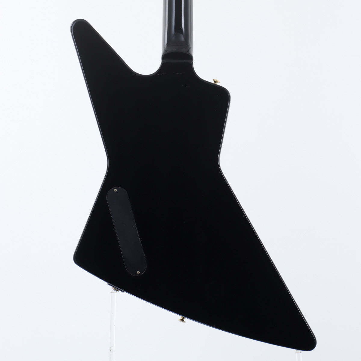 [SN 091220159] USED Epiphone / 1958 Korina Explorer Ebony [12]