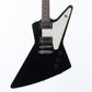 [SN 091220159] USED Epiphone / 1958 Korina Explorer Ebony [12]