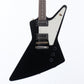 [SN 091220159] USED Epiphone / 1958 Korina Explorer Ebony [12]