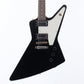[SN 091220159] USED Epiphone / 1958 Korina Explorer Ebony [12]