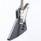 [SN 091220159] USED Epiphone / 1958 Korina Explorer Ebony [12]