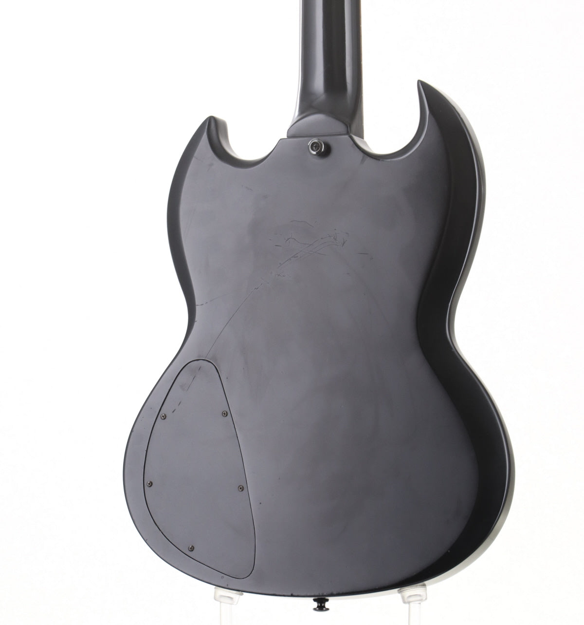 [SN U02052821] USED EPIPHONE / Goth G-400 MOD Pitch Black [06]