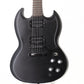 [SN U02052821] USED EPIPHONE / Goth G-400 MOD Pitch Black [06]