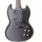 [SN U02052821] USED EPIPHONE / Goth G-400 MOD Pitch Black [06]