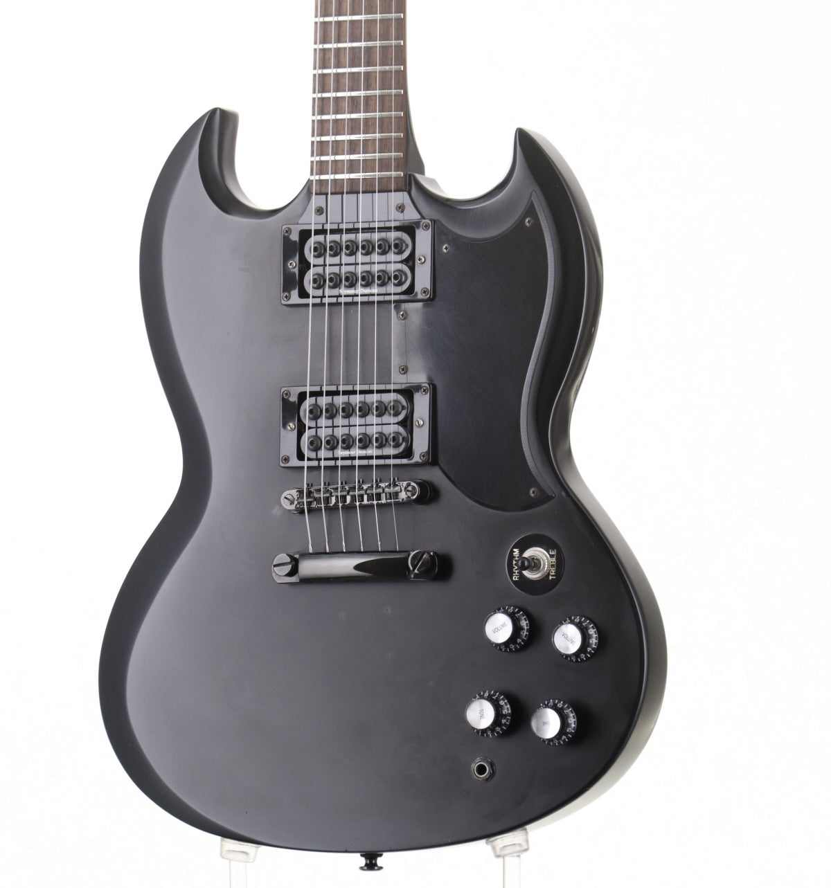 [SN U02052821] USED EPIPHONE / Goth G-400 MOD Pitch Black [06]