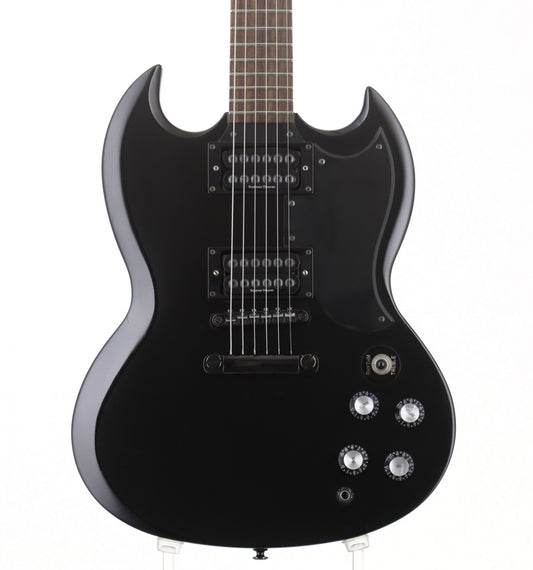 [SN U02052821] USED EPIPHONE / Goth G-400 MOD Pitch Black [06]