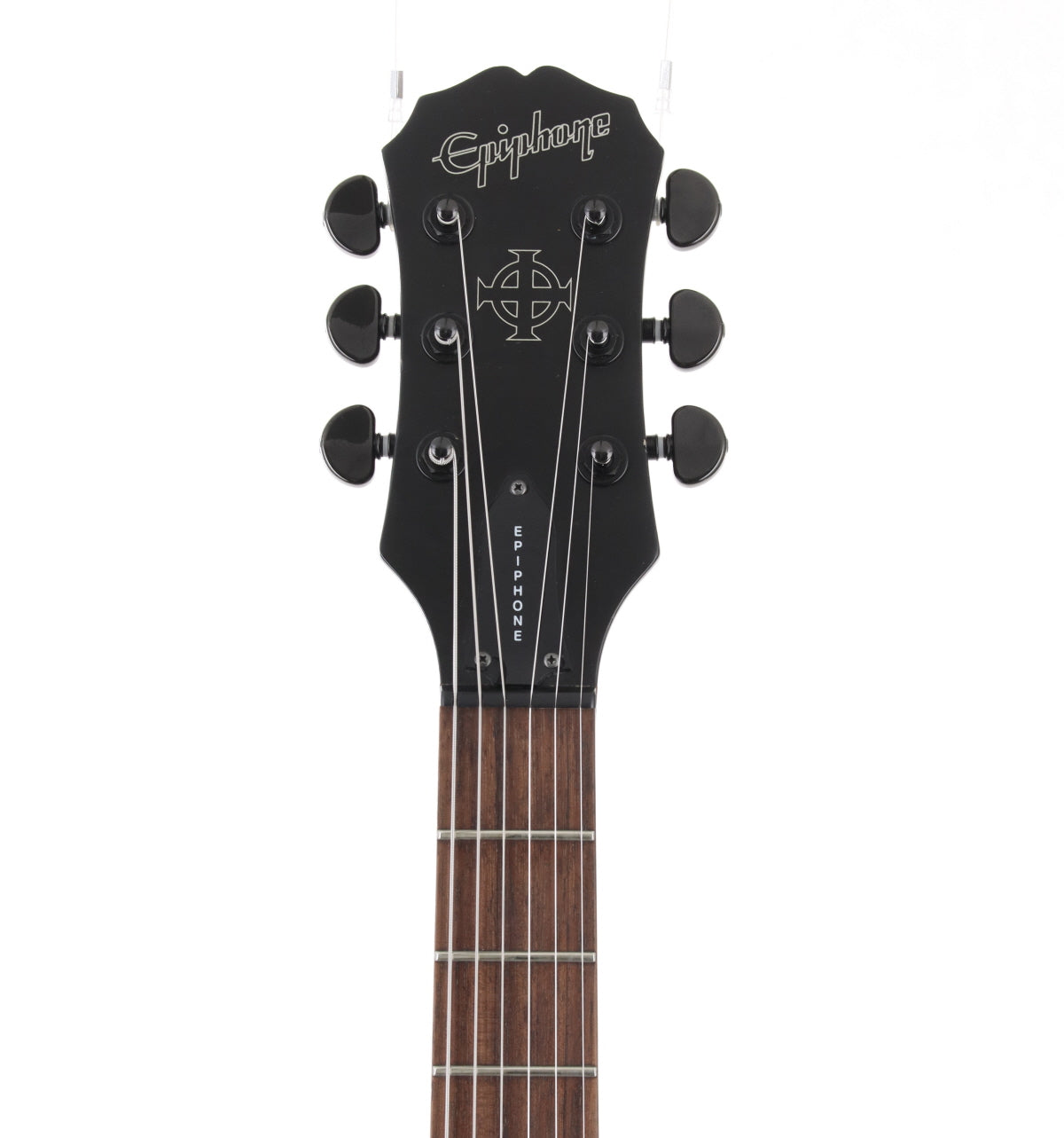 [SN U02052821] USED EPIPHONE / Goth G-400 MOD Pitch Black [06]