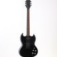 [SN U02052821] USED EPIPHONE / Goth G-400 MOD Pitch Black [06]