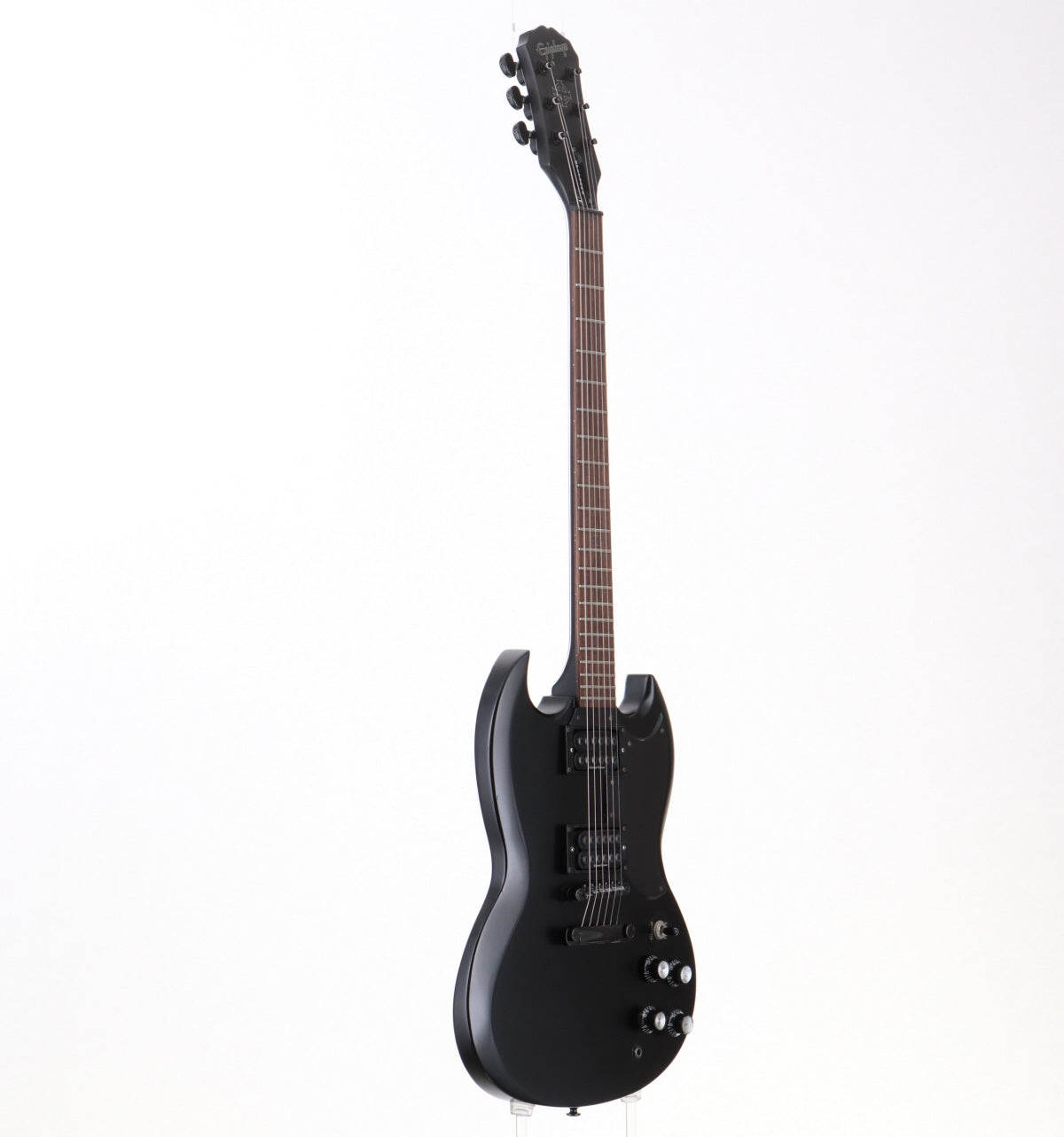 [SN U02052821] USED EPIPHONE / Goth G-400 MOD Pitch Black [06]