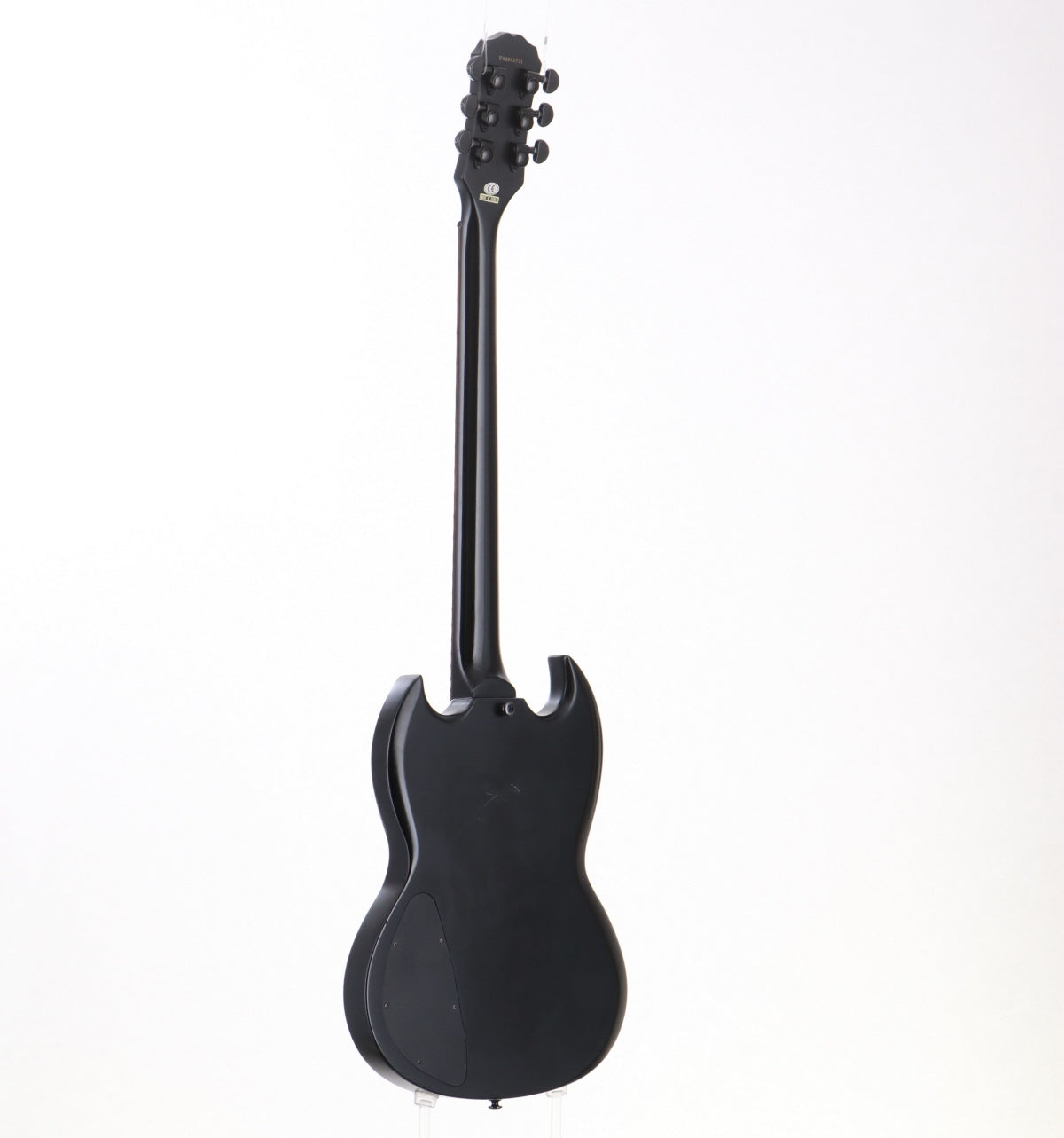[SN U02052821] USED EPIPHONE / Goth G-400 MOD Pitch Black [06]
