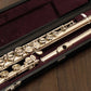 [SN 069698] USED YAMAHA / Yamaha YFL-517 Silver Head Flute [10]