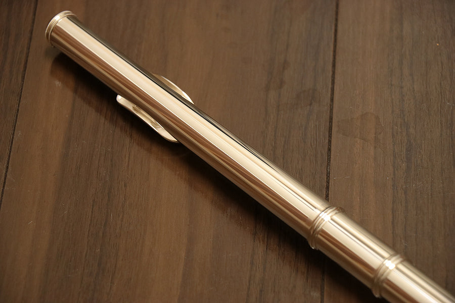 [SN 069698] USED YAMAHA / Yamaha YFL-517 Silver Head Flute [10]