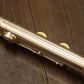 [SN 069698] USED YAMAHA / Yamaha YFL-517 Silver Head Flute [10]