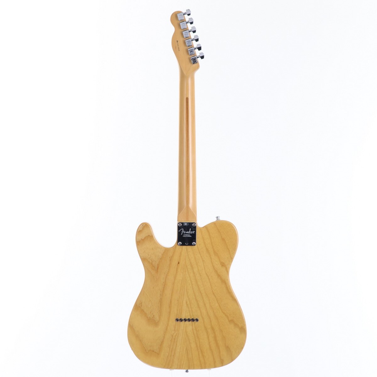 [SN Z4014809] USED Fender USA / American Telecaster 2004 Natural / Maple Fingerboard [12]