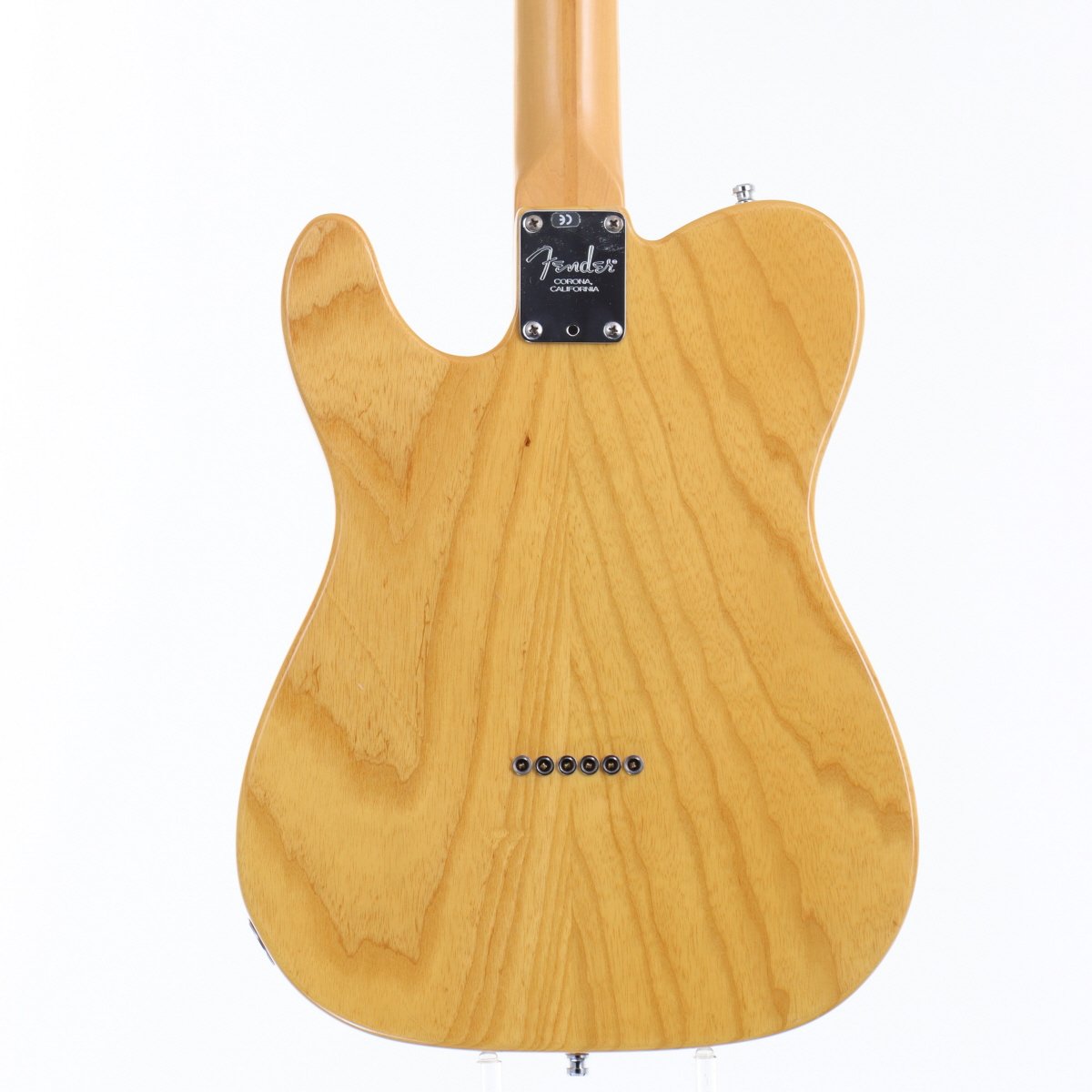 [SN Z4014809] USED Fender USA / American Telecaster 2004 Natural / Maple Fingerboard [12]