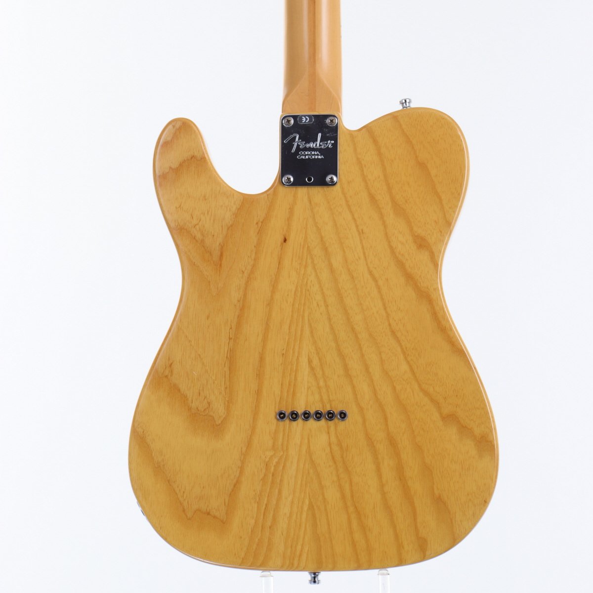 [SN Z4014809] USED Fender USA / American Telecaster 2004 Natural / Maple Fingerboard [12]