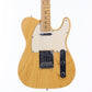 [SN Z4014809] USED Fender USA / American Telecaster 2004 Natural / Maple Fingerboard [12]