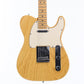 [SN Z4014809] USED Fender USA / American Telecaster 2004 Natural / Maple Fingerboard [12]