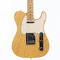 [SN Z4014809] USED Fender USA / American Telecaster 2004 Natural / Maple Fingerboard [12]