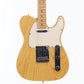 [SN Z4014809] USED Fender USA / American Telecaster 2004 Natural / Maple Fingerboard [12]
