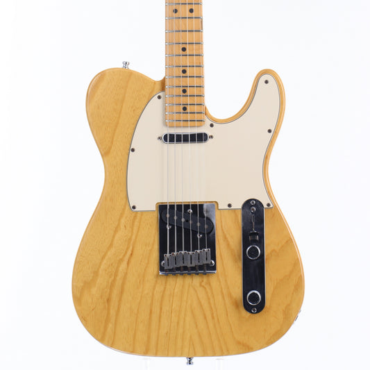 [SN Z4014809] USED Fender USA / American Telecaster 2004 Natural / Maple Fingerboard [12]