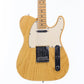 [SN Z4014809] USED Fender USA / American Telecaster 2004 Natural / Maple Fingerboard [12]
