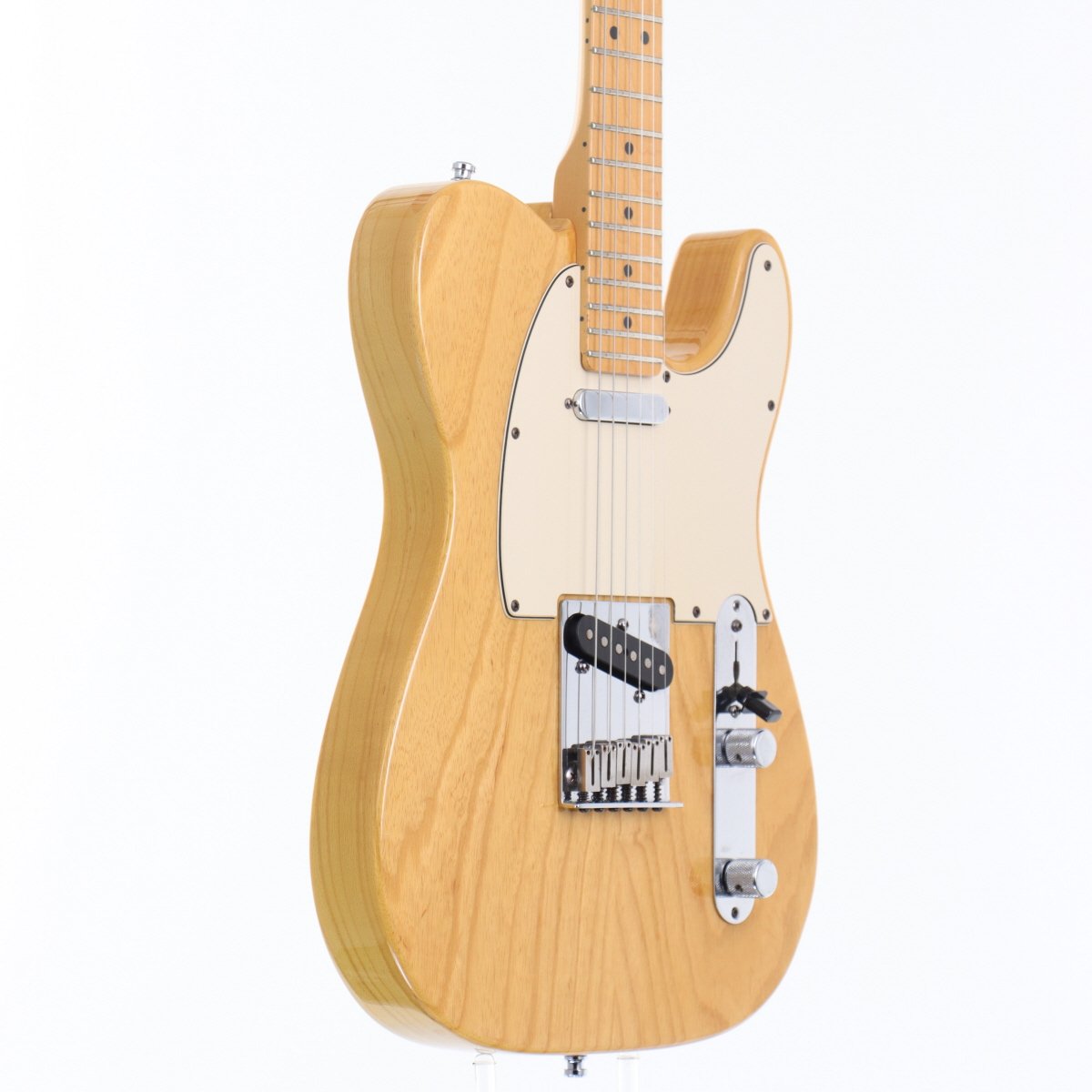 [SN Z4014809] USED Fender USA / American Telecaster 2004 Natural / Maple Fingerboard [12]
